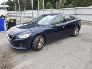  Salvage Mazda 6