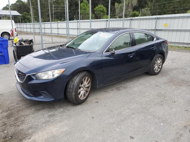  Salvage Mazda 6