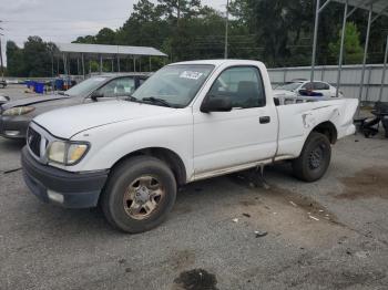 Salvage Toyota Tacoma