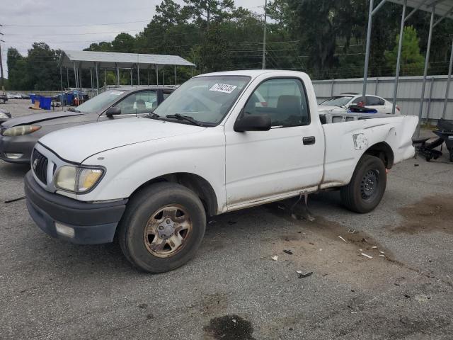  Salvage Toyota Tacoma