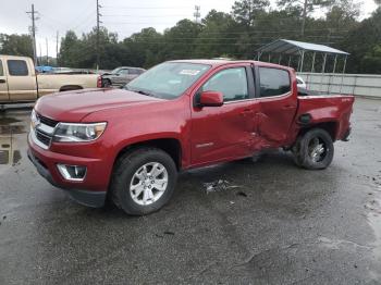  Salvage Chevrolet Colorado