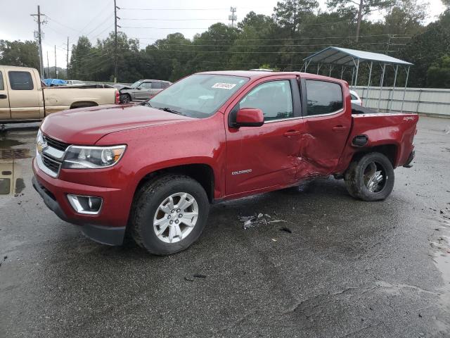  Salvage Chevrolet Colorado