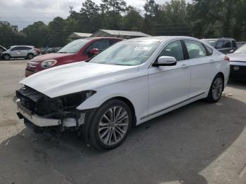  Salvage Hyundai Genesis