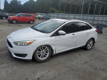  Salvage Ford Focus
