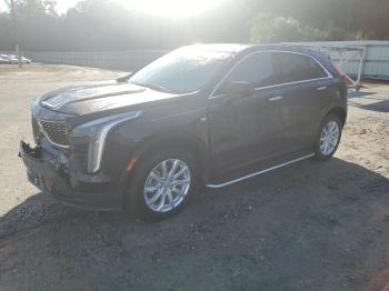  Salvage Cadillac XT4