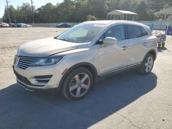  Salvage Lincoln MKC