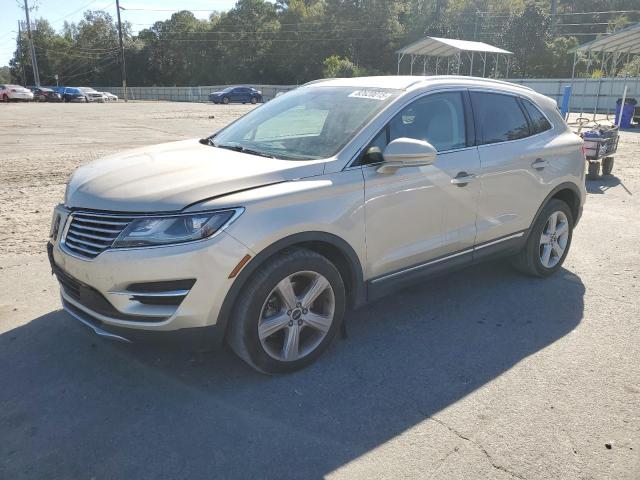  Salvage Lincoln MKC