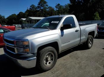  Salvage Chevrolet Silverado
