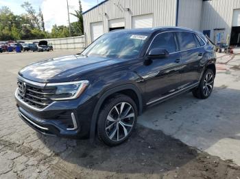  Salvage Volkswagen Atlas