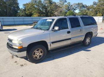  Salvage Chevrolet Suburban