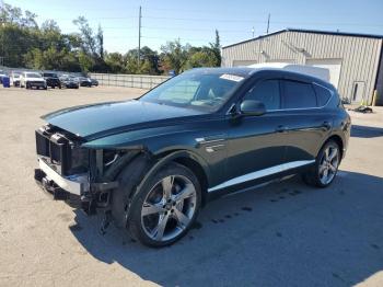  Salvage Genesis GV80