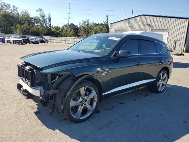  Salvage Genesis GV80