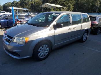  Salvage Dodge Caravan