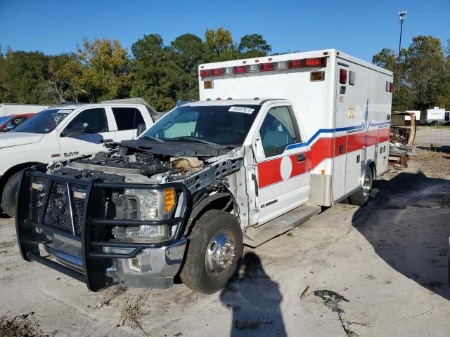  Salvage Ford F-350