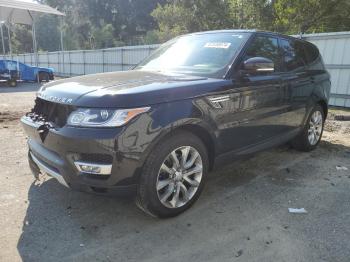  Salvage Land Rover Range Rover