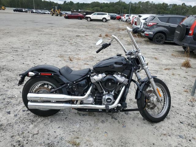  Salvage Harley-Davidson Fx