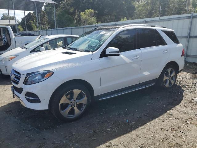  Salvage Mercedes-Benz GLE