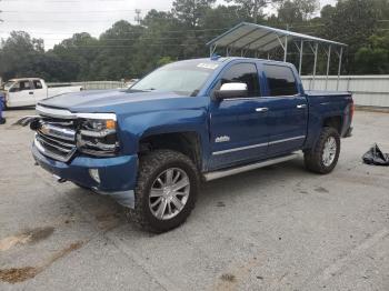  Salvage Chevrolet Silverado K1500 High Coun