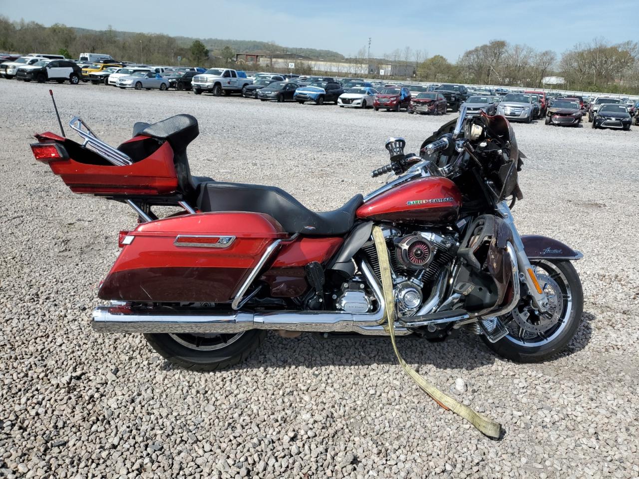 Harley-Davidson Fl Image 1