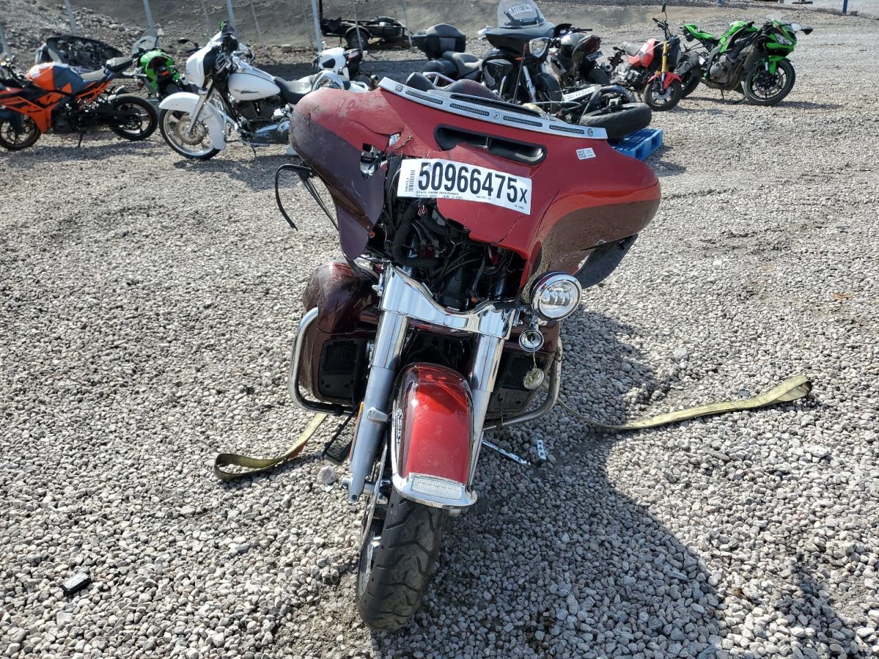 Harley-Davidson Fl Image 8