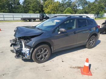  Salvage Subaru Crosstrek