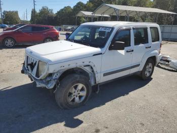  Salvage Jeep Liberty