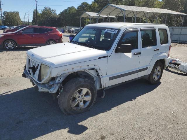  Salvage Jeep Liberty