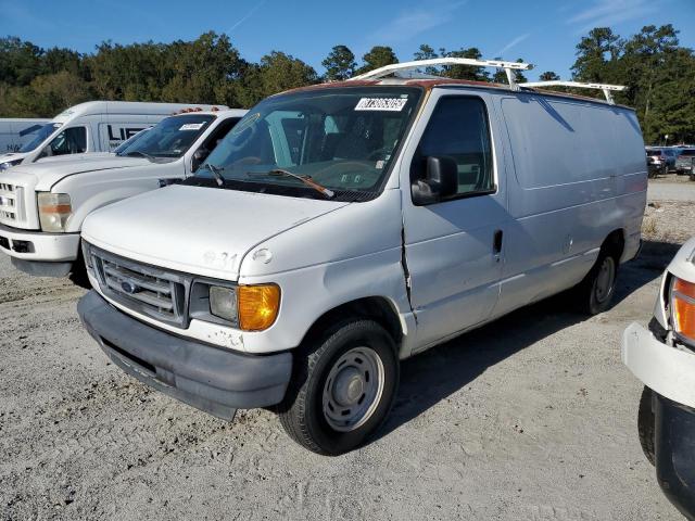  Salvage Ford E-150