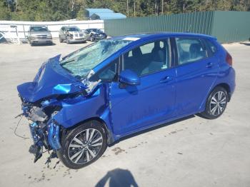  Salvage Honda Fit