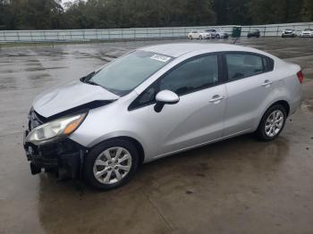  Salvage Kia Rio