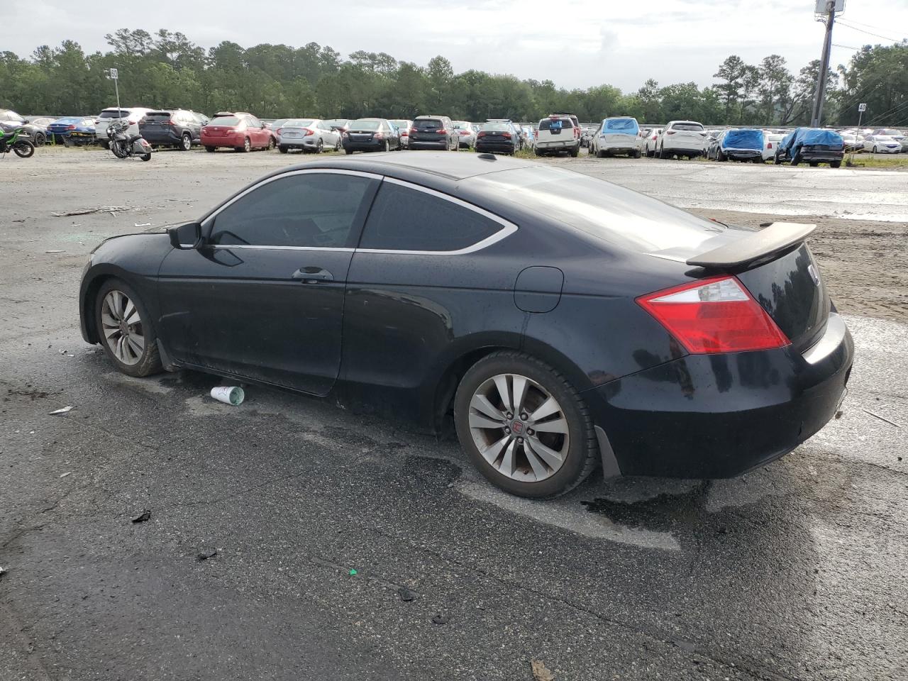 Honda Accord Exl Image 4