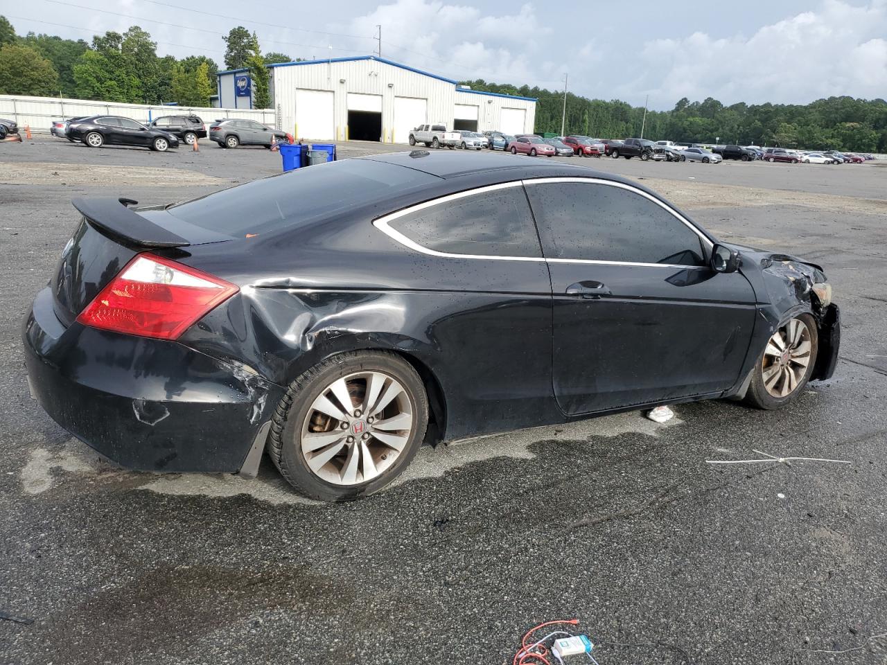 Honda Accord Exl Image 7