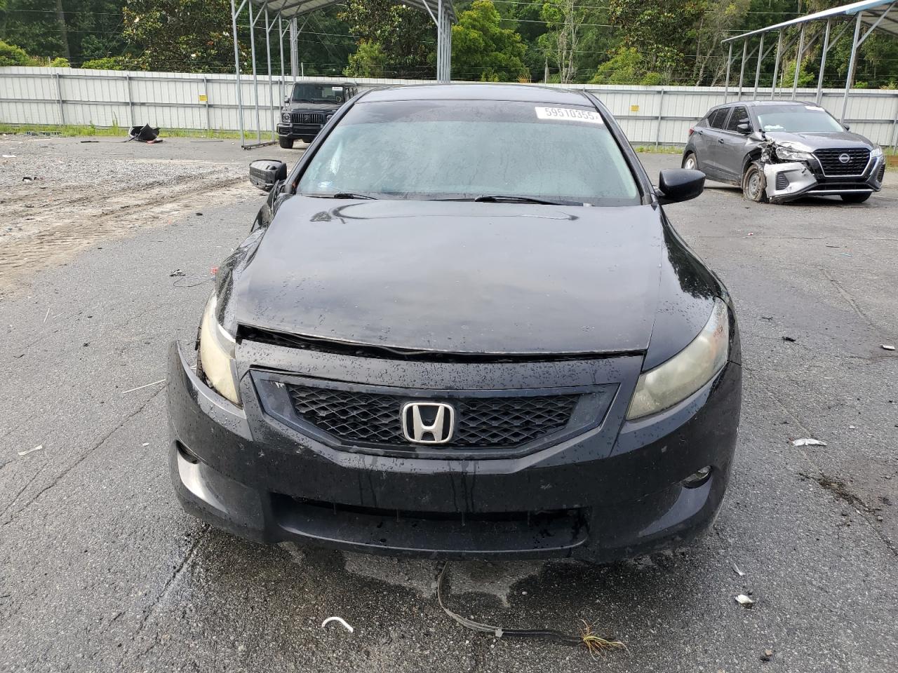 Honda Accord Exl Image 5