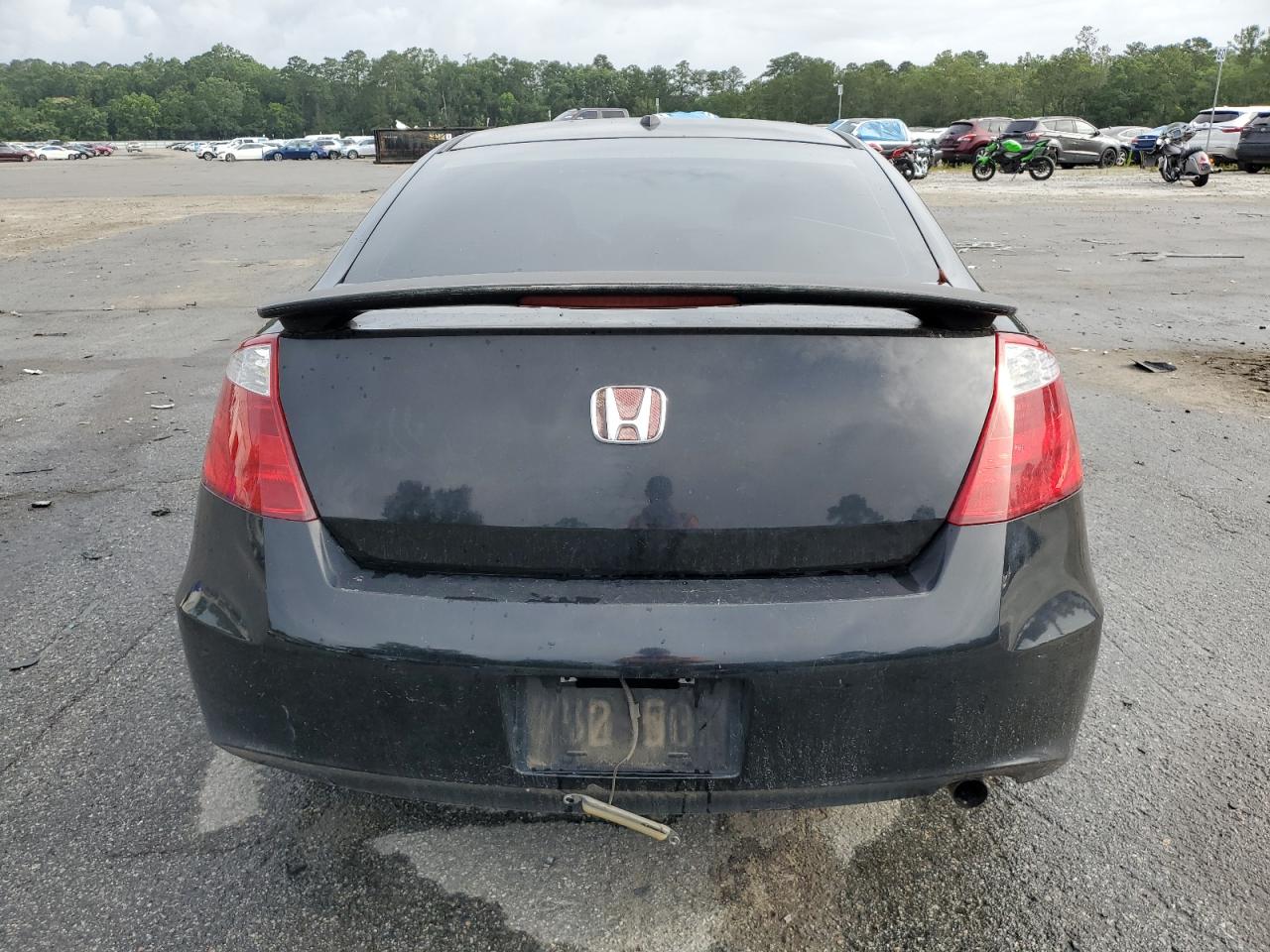 Honda Accord Exl Image 6