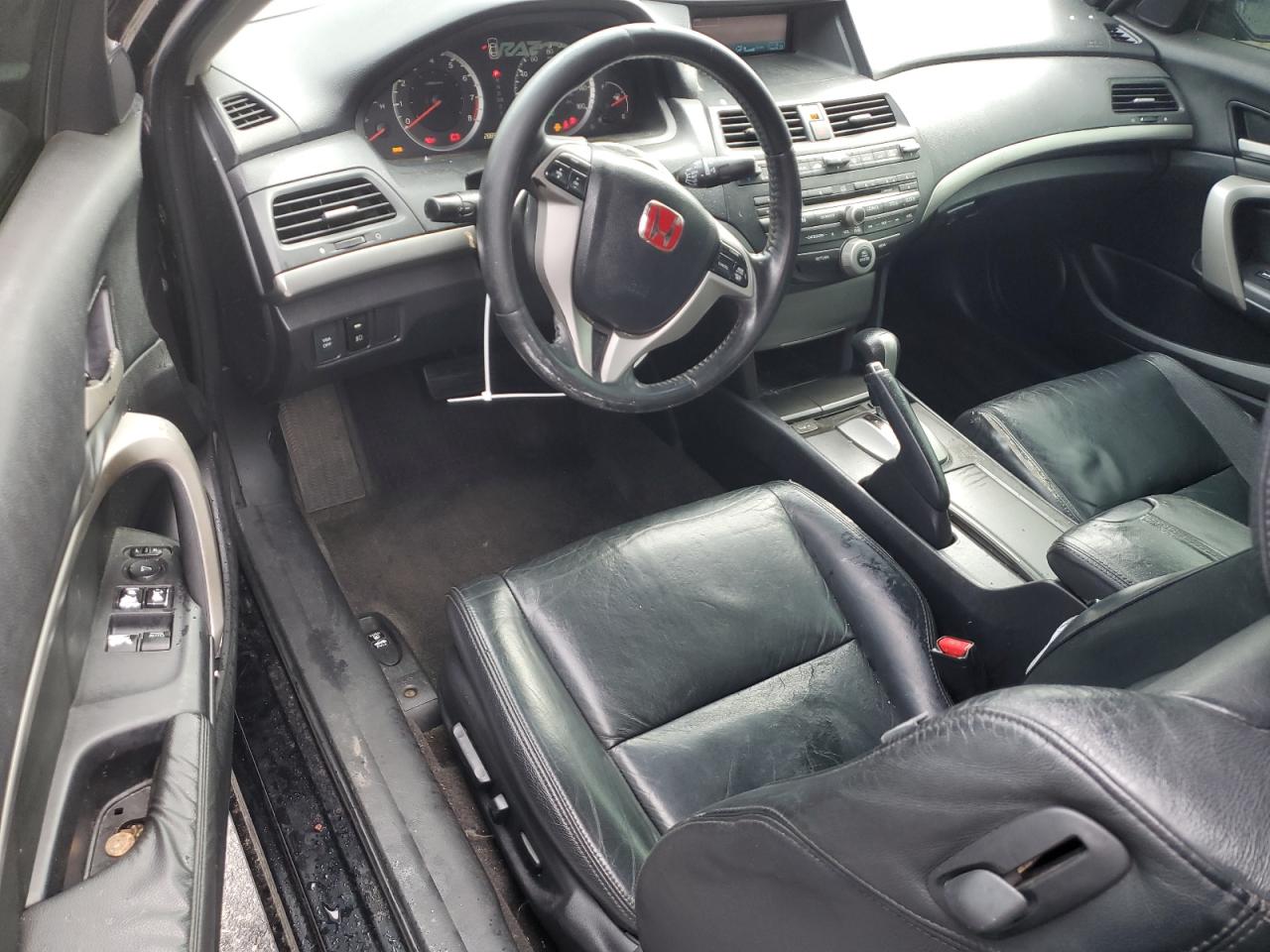 Honda Accord Exl Image 8