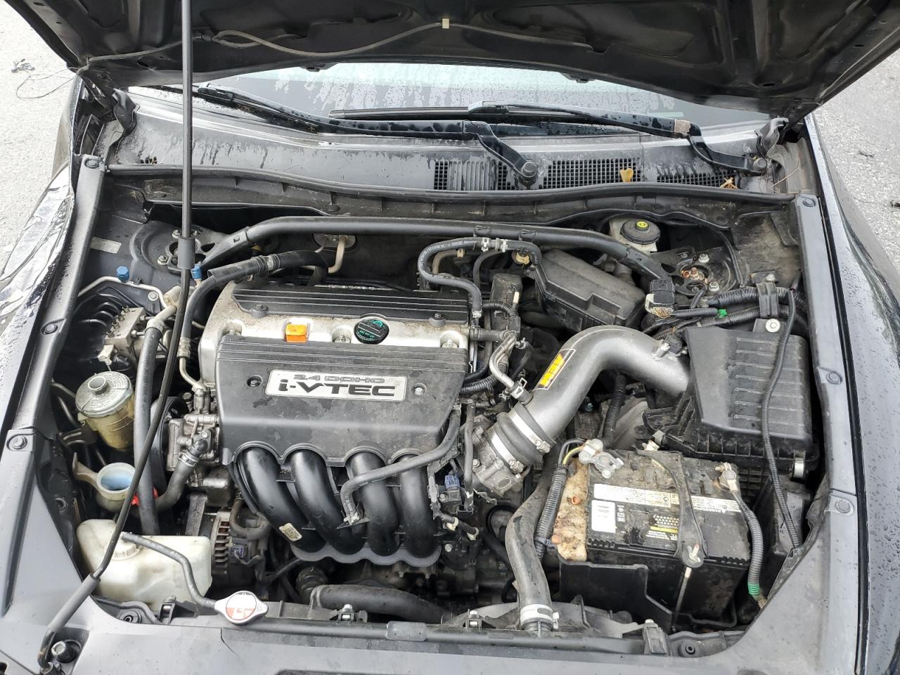 Honda Accord Exl Image 9