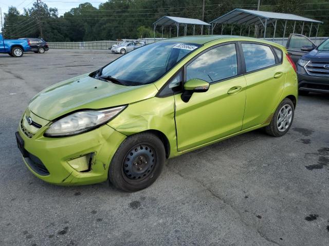  Salvage Ford Fiesta