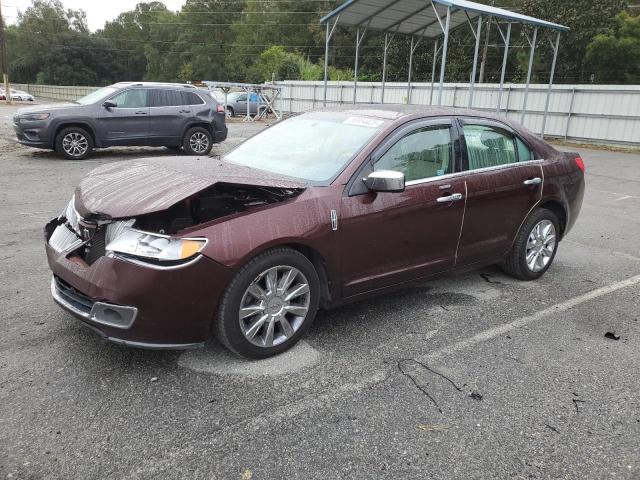  Salvage Lincoln MKZ