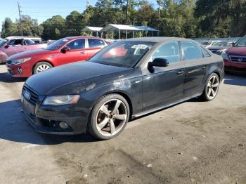  Salvage Audi A4