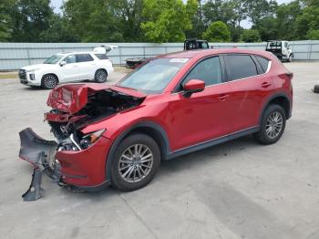  Salvage Mazda Cx