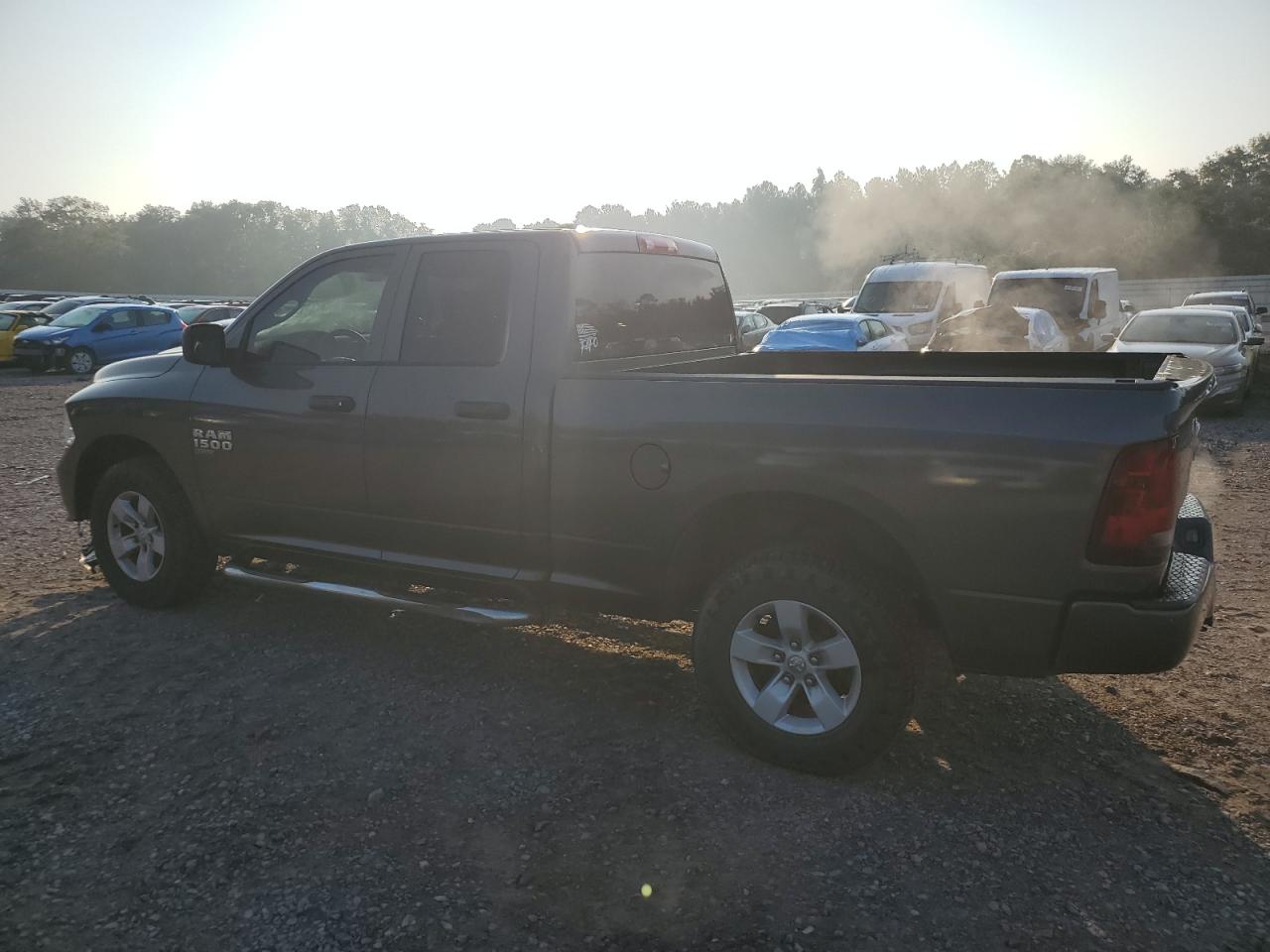 Ram 1500 Tradesman Image 12