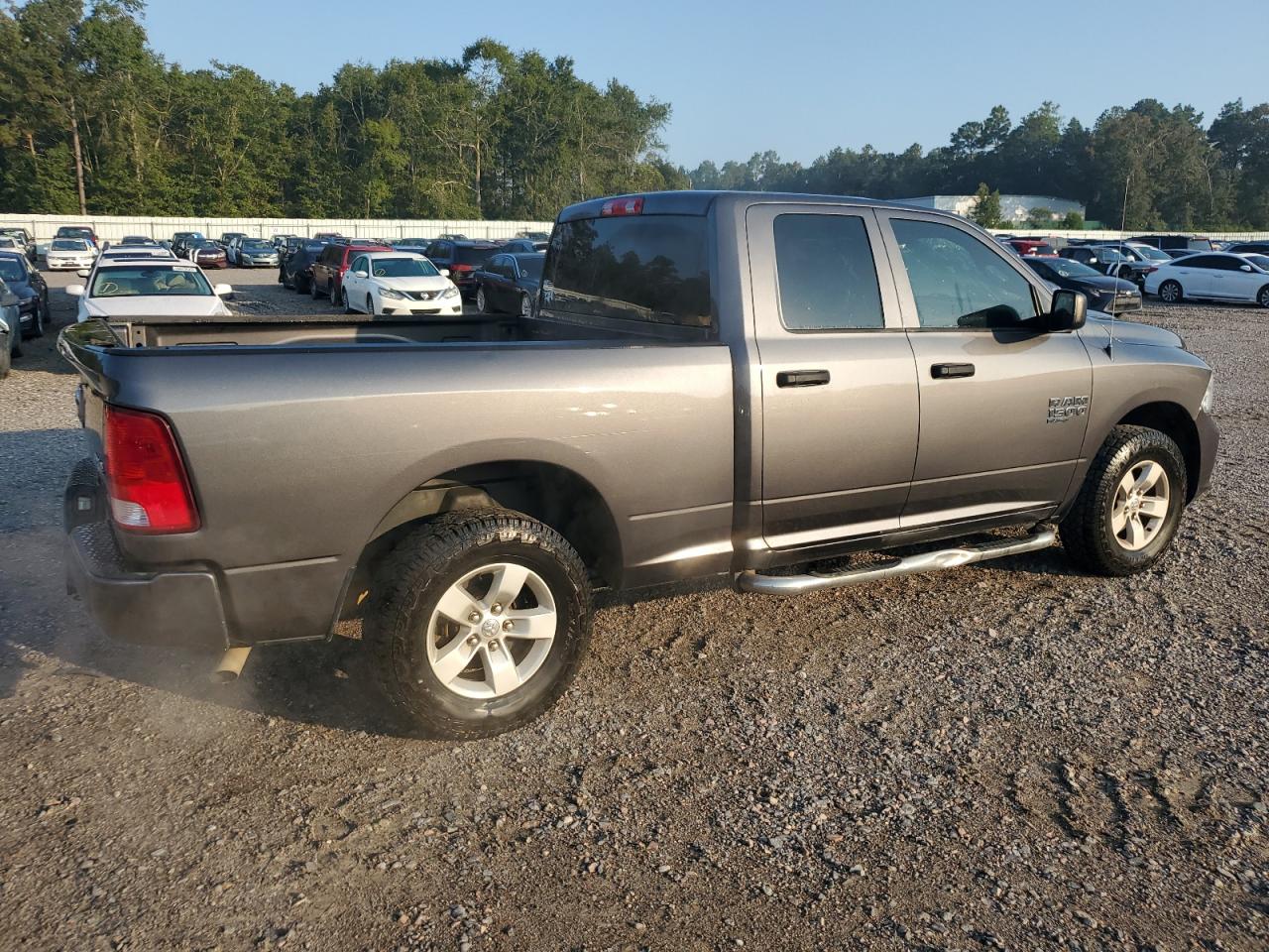 Ram 1500 Tradesman Image 11