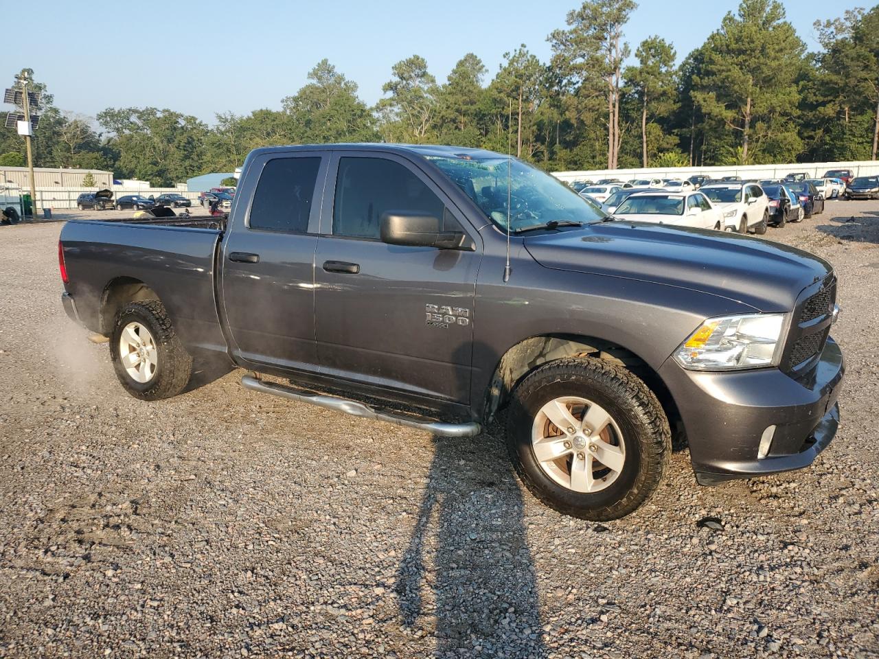 Ram 1500 Tradesman Image 10