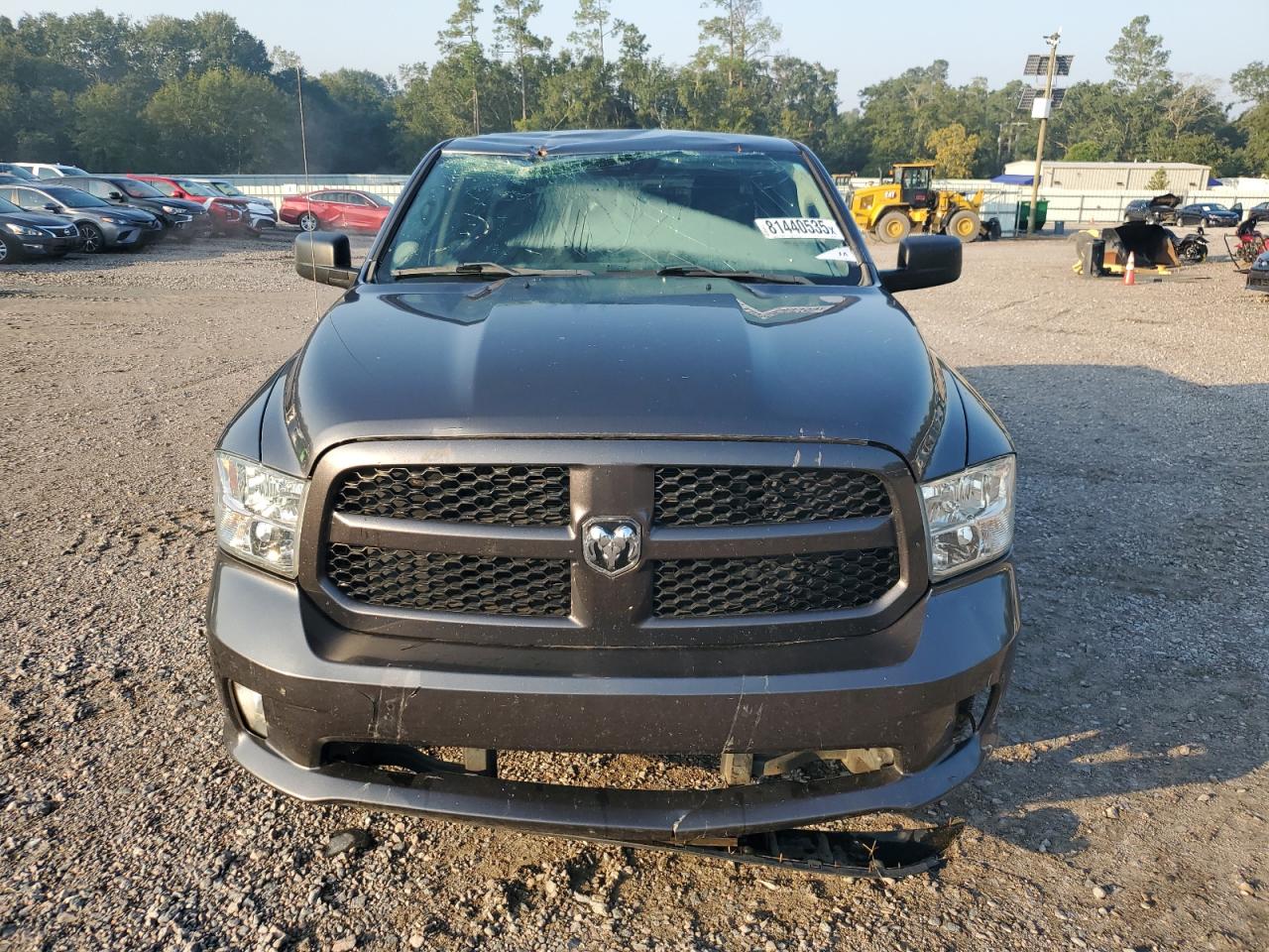 Ram 1500 Tradesman Image 4