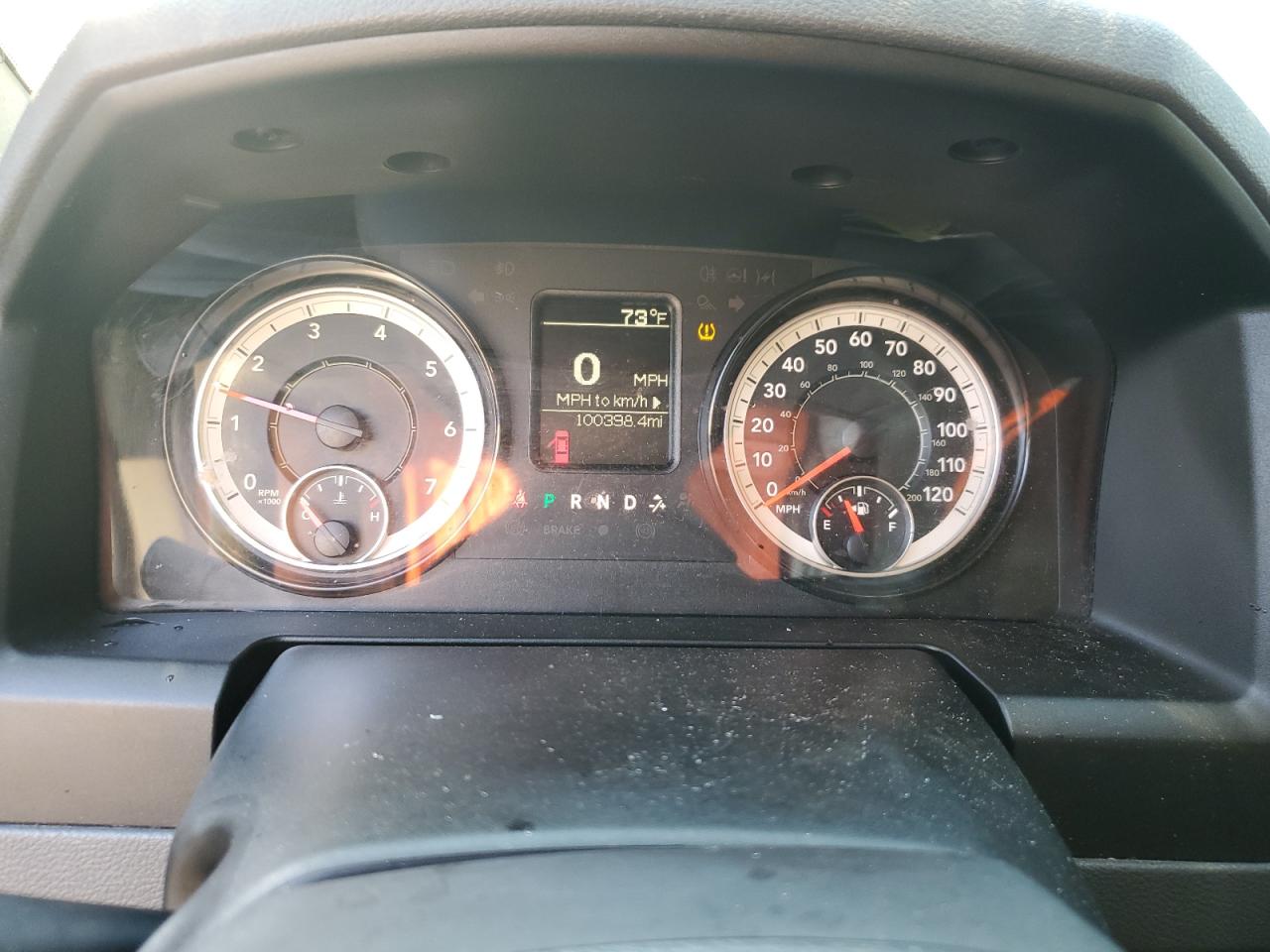 Ram 1500 Tradesman Image 9