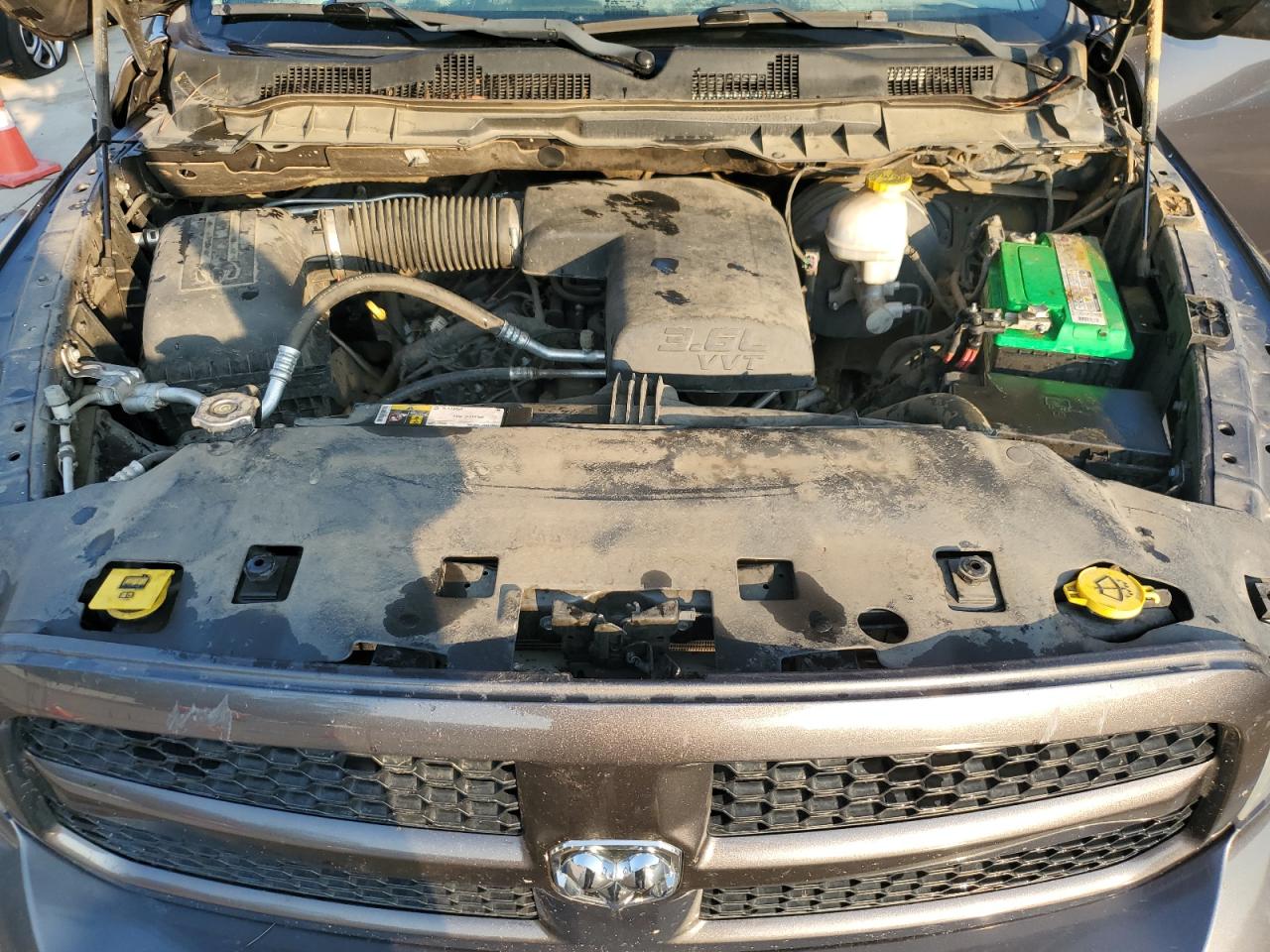 Ram 1500 Tradesman Image 3