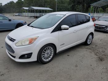  Salvage Ford Cmax