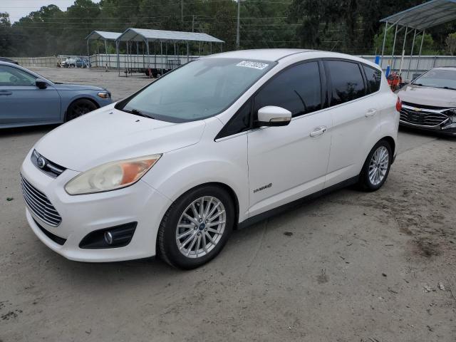  Salvage Ford Cmax