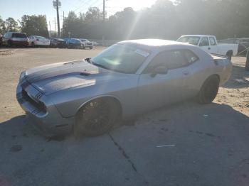  Salvage Dodge Challenger