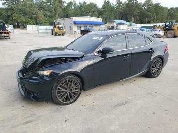  Salvage Lexus Is